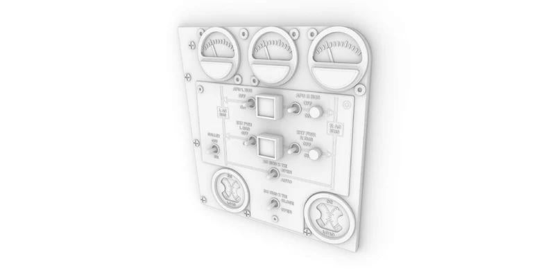 MIRACO 3Dスキャナー：複雑な表面スキャンの究極のツール